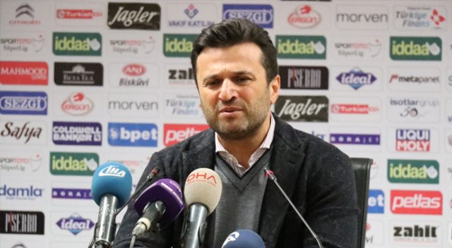 Bülent Uygun: Bir amaç için buradayız Bülent Uygun: Bir amaç için buradayız
