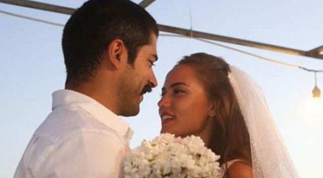 Burak Özçivit-Fahriye Evcen çiftinin düğün tarihi belli oldu!