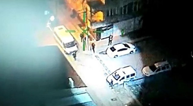 Bursa'da hava destekli terör operasyonu: 29 gözaltı