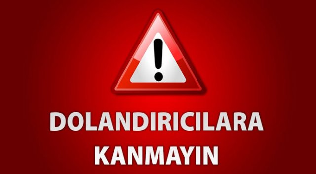 Büyükşehir’den dolandırıcılara inanmayın uyarısı Büyükşehir’den dolandırıcılara inanmayın uyarısı