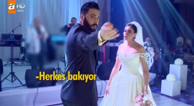 Caner Toygar, düğününde gelini bırakıp kaçıyordu Caner Toygar, düğününde gelini bırakıp kaçıyordu