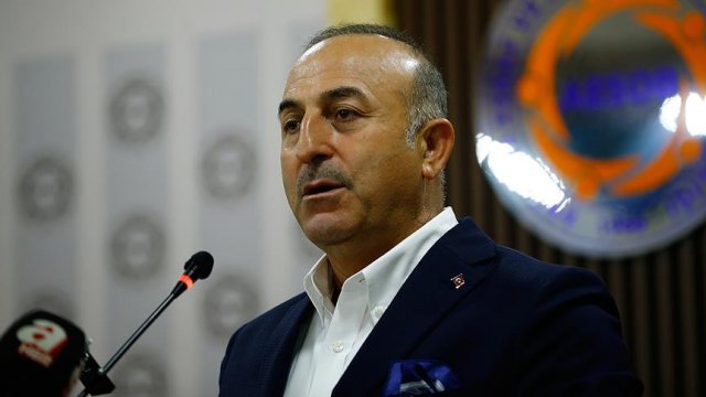 Çavuşoğlu: Bir an önce geçiş hükümetini Suriye'ye getirmemiz lazım Çavuşoğlu: Bir an önce geçiş hükümetini Suriye'ye getirmemiz lazım