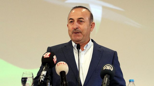 Çavuşoğlu: Rusya ve ABD arasında tercih yapma durumunda değiliz