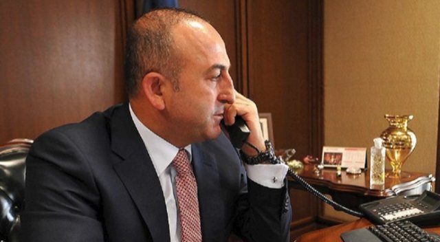 Çavuşoğlu Rusya ve Suudi Arabistan'la görüştü Çavuşoğlu Rusya ve Suudi Arabistan'la görüştü