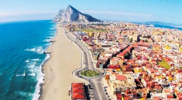 Cebelitarık gerginliği! İspanya'dan yeni hamle Cebelitarık gerginliği! İspanya'dan yeni hamle