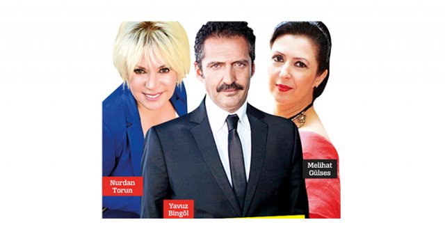 Cemal Reşit Rey’de konserler geçidi Cemal Reşit Rey’de konserler geçidi