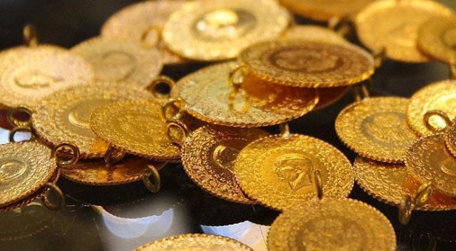Çeyrek altın 246 lira oldu