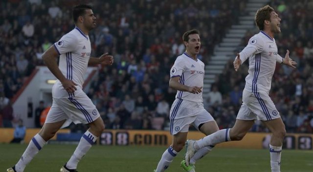 Chelsea zirvede doludizgin! Chelsea zirvede doludizgin!