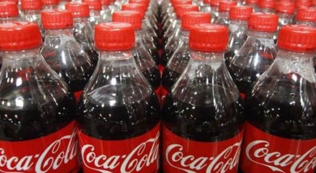 Coca-Cola rotasını değiştirdi! Coca-Cola rotasını değiştirdi!