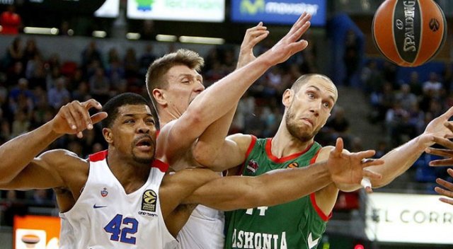 CSKA Moskova kısa kesti! CSKA Moskova kısa kesti!