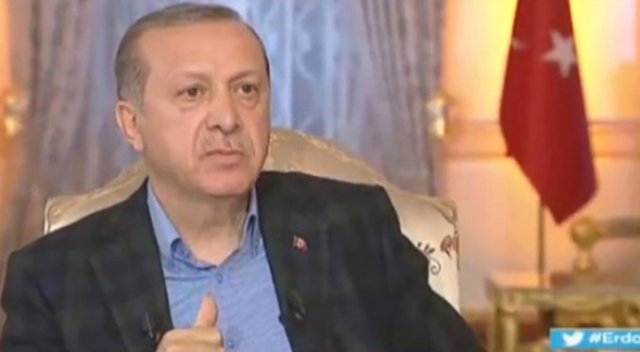 Cumhurbaşkanı Erdoğan'dan anket yorumu