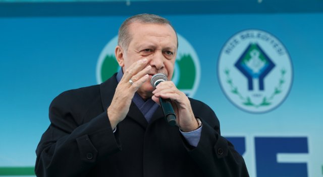 Cumhurbaşkanı Erdoğan'dan CHP'li vekile sert tepki Cumhurbaşkanı Erdoğan'dan CHP'li vekile sert tepki