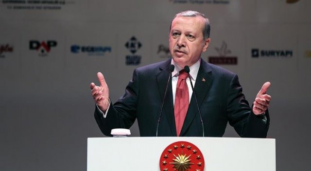 Cumhurbaşkanı Erdoğan&#039;dan mesaj! Hazırız