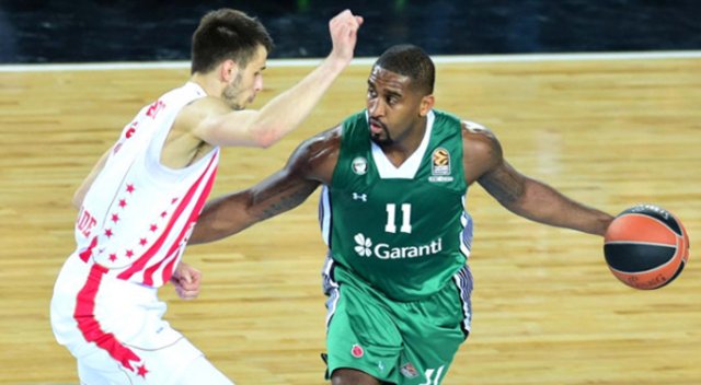 Darüşşafaka Doğuş, THY Euroleague&#039;de çeyrek finale kaldı