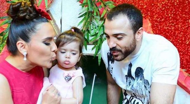 Demet Akalın ve kızı zehirlendi Demet Akalın ve kızı zehirlendi