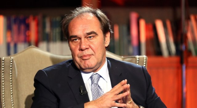Demirören: Şimdiki hedef 2024