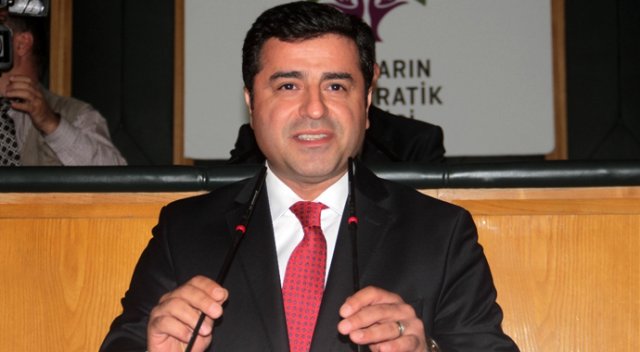 Demirtaş&#039;ın nüfusunun bulunduğu ilçede yüzde 92 ‘Evet’ çıktı