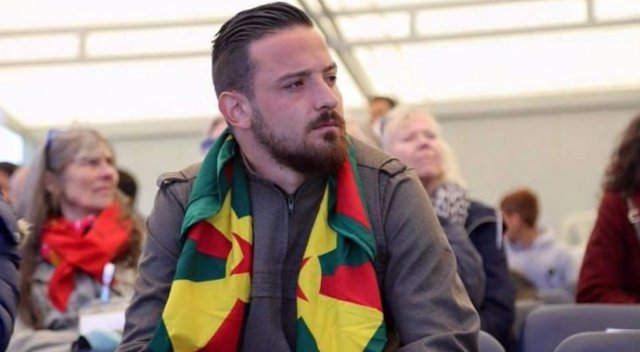 Deniz Naki'ye terörden hapis cezası! Deniz Naki'ye terörden hapis cezası!