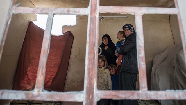 Depodaki esaretleri Bab'ın özgürleşmesiyle son buldu Depodaki esaretleri Bab'ın özgürleşmesiyle son buldu