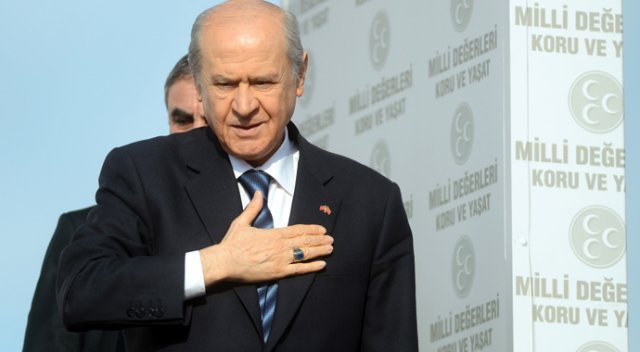 Devlet Bahçeli'den referandum sonrası ilk açıklama Devlet Bahçeli'den referandum sonrası ilk açıklama