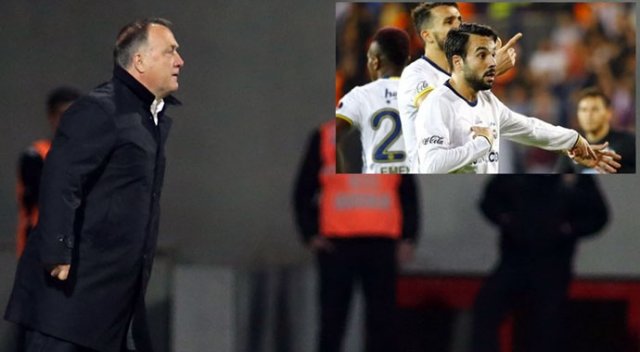 Dick Advocaat: &quot;Volkan Şen umrumda değil&quot;