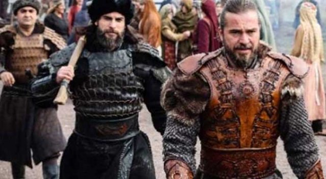 Diriliş Ertuğrul'da sürpriz ayrılık! Diriliş Ertuğrul'da sürpriz ayrılık!