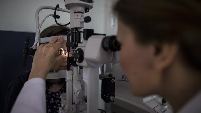 Diyabet göz sağlığını tehdit ediyor Diyabet göz sağlığını tehdit ediyor