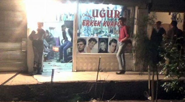 Diyarbakır'da markete silahlı saldırı: 6 yaralı