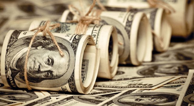 Dolar güne düşüşle başladı Dolar güne düşüşle başladı