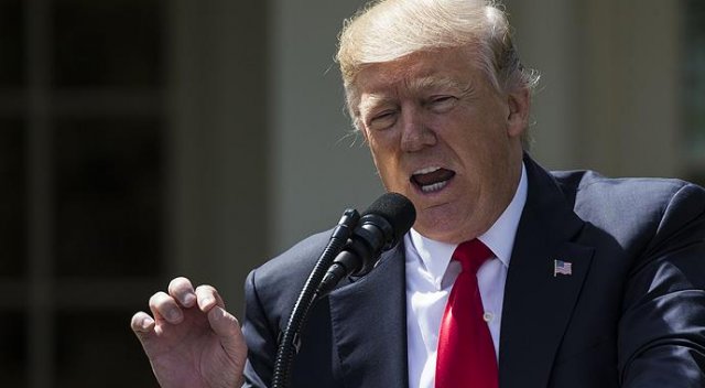 Donald Trump: 'O bir hayvan' Donald Trump: 'O bir hayvan'