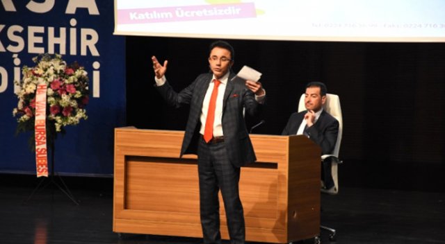 Dr. Ender Saraç: Kanseri öldürmek için oruç tutun Dr. Ender Saraç: Kanseri öldürmek için oruç tutun