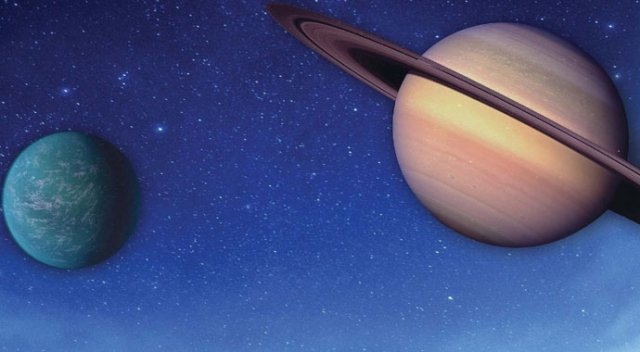 Dünya benzeri atmosfer olan bir gezegen keşfedildi Dünya benzeri atmosfer olan bir gezegen keşfedildi