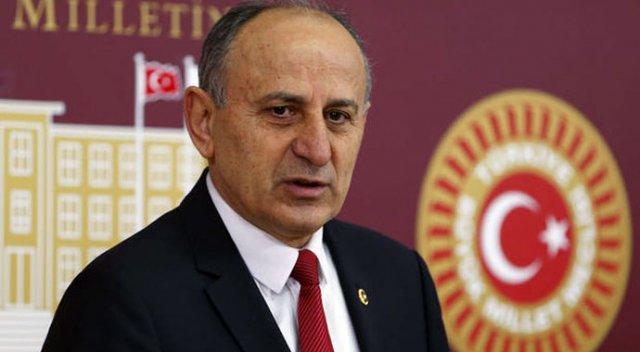 Dursun Çiçek&#039;e &#039;Balyoz&#039; davasından tazminat