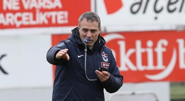 Eksik Trabzon Rize deplasmanında kart tehlikesi sebebiyle temkinli Eksik Trabzon Rize deplasmanında kart tehlikesi sebebiyle temkinli