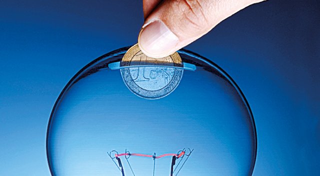 Elektrikte 1.4 milyarlık af Elektrikte 1.4 milyarlık af