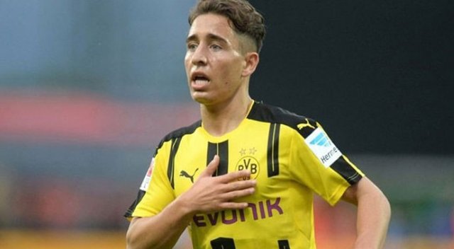 Emre Mor'a fırça: Kapa çeneni Emre Mor'a fırça: Kapa çeneni
