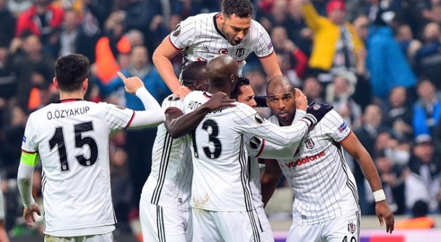 En çok Beşiktaş ’konuşuldu’ En çok Beşiktaş ’konuşuldu’