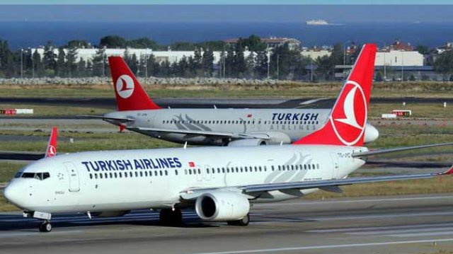 En değerli havayolları açıklandı! İşte THY&#039;nin yeni sırası