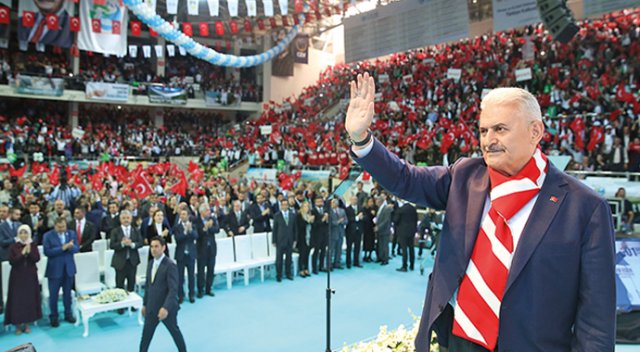 Başbakan: Engelsiz koşu başlayacak Başbakan: Engelsiz koşu başlayacak
