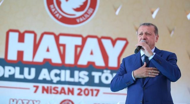 Erdoğan'dan ABD operasyonu açıklaması Erdoğan'dan ABD operasyonu açıklaması