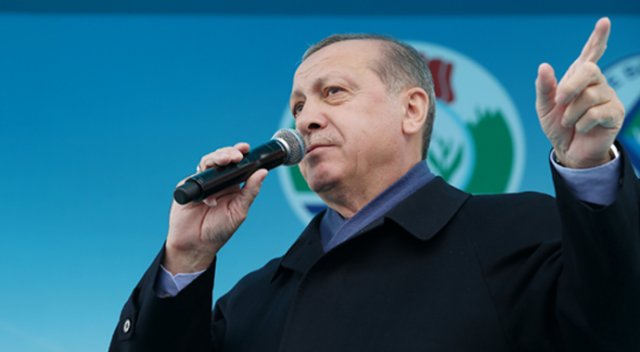 Erdoğan&#039;dan Kılıçdaroğlu&#039;na &#039;kontrollü darbe&#039; yanıtı