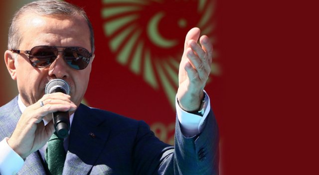 Erdoğan&#039;dan kredi derecelendirme kuruluşlarına ağır sözler