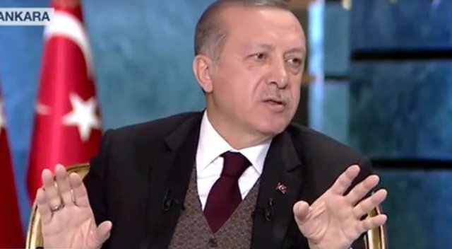 Erdoğan'dan referandum anketleri açıklaması: Bu hafta belirleyici olacak