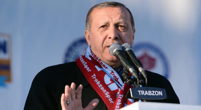 Erdoğan: Harekatın birinci etabı bitti, devamı elbette gelecek Erdoğan: Harekatın birinci etabı bitti, devamı elbette gelecek