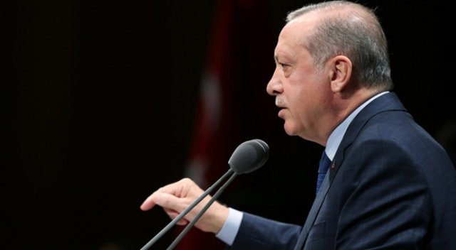 Erdoğan: Hayal kırıklığına uğradıkları belli!