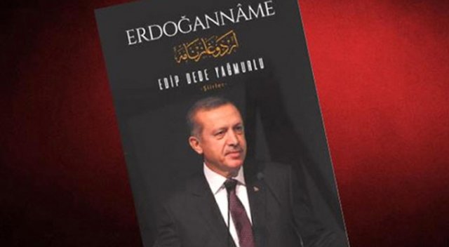 Erdoğan övgünün dozunu kaçıran şiir kitabının toplatılmasını istedi