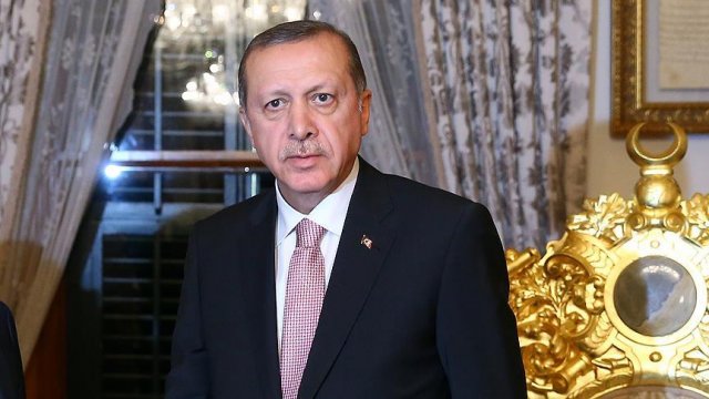 Erdoğan SICA ve CELAC heyet başkanlarını kabul etti Erdoğan SICA ve CELAC heyet başkanlarını kabul etti