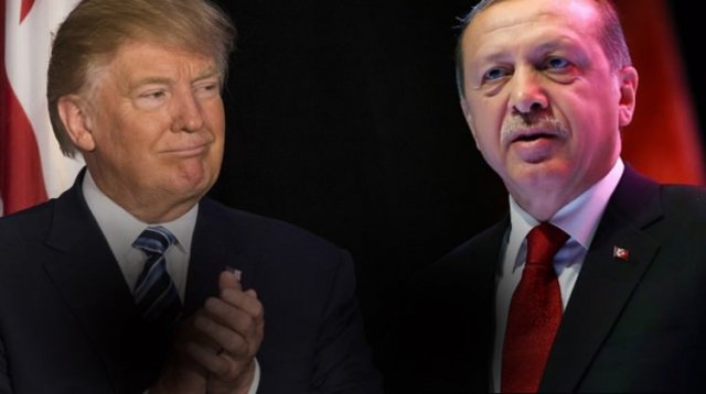 Erdoğan-Trump görüşmesi için tarih belli oldu Erdoğan-Trump görüşmesi için tarih belli oldu