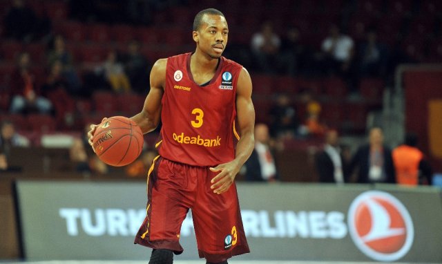 Errick McCollum: Galatasaray’ı onurlandırmalıyım Errick McCollum: Galatasaray’ı onurlandırmalıyım