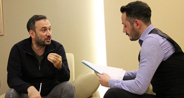 Ertem Şener: Bir mektup hayatımı değiştirdi Ertem Şener: Bir mektup hayatımı değiştirdi
